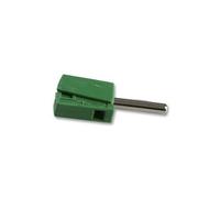 Connettore Wago 215-411, 4Mm, Morsetto A Gabbia, Verde, Pk5