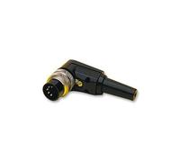 Connettore WSV50 Lumberg, Din, Angolo Destro, 5 Pin, 180 Gradi