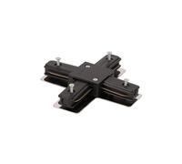 Connettore X per SEVA X Connector Black Binario, Nero EDO777422