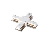 Connettore X per SEVA X Connector White Binario, Bianco EDO777423