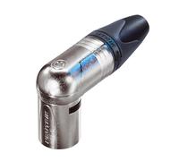 Connettore XLR Maschio A Angolo Destro 5 Pin Neutrik NC5MRX