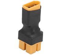 Connettore XT60, Adattatore Parallelo Spina XT60 1 Maschio a 2 Femmine Connettore Convertitore Batteria Lipo Spina Doppia Spina XT60 Connettore Parallelo per Modello di Auto RC
