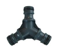 Connettore Y In Plastica Faithfulll 12,5Mm (1/2In) Per Tubazioni FAIHOSEPLYC