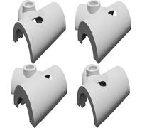 Connettore Y Ricambio per Thule Chariot CX2 2011 2012 Pezzo Stampato 3D