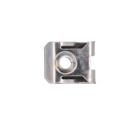 Connettore Zinc U-Nut - Per Ford 50 Pezzi 36442