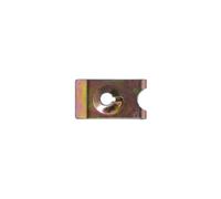 Connettore Zinc U-Nut - Universale 50 Pezzi 36436
