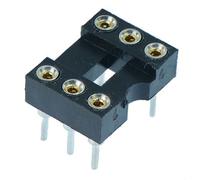 Connettore Zoccolo IC DIP/DIL Per Pin Sagomati 0.3" o 0.6" Passo