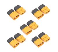 Connettori 10/20pcs XT60H Adatto Adattatore Femmina Maschile Per Droni A Batteria Telecomandata