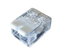Connettori 2 leve Raytech per cavi 21x13x11 mm 40 pz RAYBLOCKB2