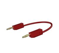 Connettori a banana placcati in oro con 2 mm Lift Resistenza all'erosione per test elettrici ad alta corrente 10-A-600 V. Tubo di prova resistente alla corrosione