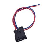 Connettori A Bobina Accensione Compatibile Con Jaguar Per XK8 1997 1998 1999 Per XJ8 Per XJR 1998 Cablaggio Connettore Bobina Di Accensione 1950074050(1 Pieces)