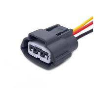 Connettori A Bobina Accensione Compatibile Con Nissan Per Teana 6189-0779 3 Pin Sensore Bobina Automatica Connettore Femmina Cablaggio Elettrico Impermeabile
