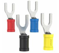 Connettori A Forchetta DIN 0,5 Mm² - 6 Mm² M3-M8