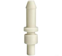 Connettori a Forma I 3x6mm Plastica 5