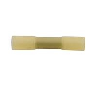 Connect Giallo Termorestringenti Butt Connettori 10pc 30227