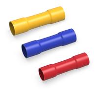 Connettori a Saldare Crimpare Assortiti Set o Come Assortimento