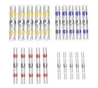 Connettori a Saldare Crimpare Assortiti Set o Come Assortimento