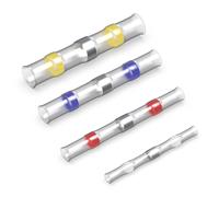 Connettori a Saldare Crimpare Assortiti Set o Come Assortimento
