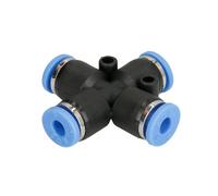 Connettori a spina, linea aria compressa RECTUS RQSX 40