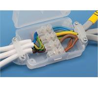 CONNETTORI A STRISCIA SCATOLA VUOTA; Valutazione IP: - HTCB + (HELLERMANTYTON...