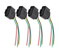 Connettori Accensione Compatibile Con Per Passat 1.8T 2.0T 2001-2010 Per Jetta Per Rabbit Per Golf 2.5L MK5 MK6 2006-2014 Bobina Di Accensione Spina Connettore 06H905115B