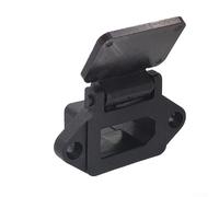 Connettori antistatici QS8S ad alta corrente pronti per prevenire scintille durante le procedure di connessione fino a 200 A (guscio femmina)