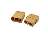 Connettori bullet maschio femmina XT60 Connettore a banana con presa XT 60(5Pair)