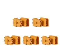 Connettori bullet maschio femmina XT60 XT30 XT90 T-plug per spine di alimentazione Amass XT30U XT60H(5Pair XT30)
