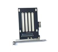 Connettori da SFF-8639 a PCIE alla scheda di conversione PCIe 1X per carichi di lavoro intensivi di dati