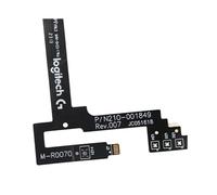 Connettori del Pulsante Laterale del Mouse Cavo Mouse Cavo Piatto Flessibile per GPW