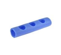 Connettori della tagliatella della schiuma Hollow Stick-Holed Rod Connector | Riutilizzabile per addestramento letto galleggiante ausiliario asta cava piscina noodle galleggiante formazione galleggiante