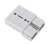 Connettori di Alimentazione 50A 600V - 10pz per Solare, Roulotte, Terminali in Rame Placcati Argento