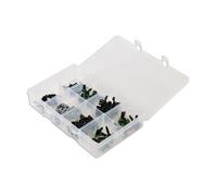 Connettori Di Scarico Comune Assortiti Popolari - Delphi 24 Pezzi 34078