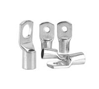 Connettori di terminazione circolare, Connettore for cavi isolato ad anello, terminale a punta SC SC6 SC10 SC16 SC25 Terminali for cavi in rame ad anello(Sc6-5,500 PCS)