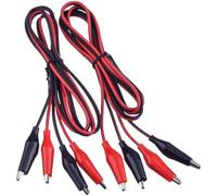 Connettori Di Test A Clip ALLIGATOR Elettrici Per Automobili