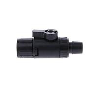 Connettori dritti a spinta da 12/16 mm a sgancio rapido Push to Connect Raccordi Kit tubo dell'acqua per 5/8 "1/2" ID tubo adattatore gonfiabile