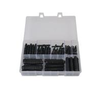 Connettori Dritti In Plastica Assortiti 70 Pezzi 31895