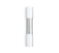 Steinel Connettori elettrici a crimpare Ø 0,25-0,5 mm, 10 pezzi, con adesivo interno, isolati dall'acqua, resistenti agli urti, termorestringenti