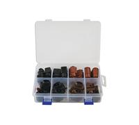 Connettori Elettrici Assortiti VW Serie 6.3 - 16 Pezzi - Connetti 37398 Ne