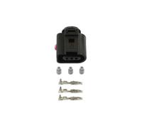 Connettori Elettrici Femmina VW Group 1.5mm 3 Pin Kit 35pc 37366
