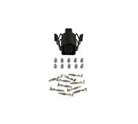 Connect VW Grupppo Elettrico Femmina Connettori 1.5mm 8 Pin Kit 85pc 37372