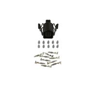 Connettori Elettrici Femminili VW Group 1.5Mm 8 Pin Kit 85Pc 37372