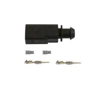 Connettori Elettrici Maschio VW Group 1.5Mm 2 Pin Kit 25Pc 37364