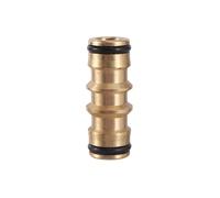 Connettori for tubi da giardino diretti, giunti dritti, connettori rapidi, raccordi for idraulici, rubinetti, pistole for acqua, adattatori for attacchi for autolavaggio(Type 4)