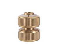 Connettori for tubi da giardino diretti, giunti dritti, connettori rapidi, raccordi for idraulici, rubinetti, pistole for acqua, adattatori for attacchi for autolavaggio(Type 1)
