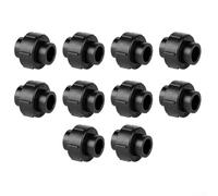 Connettori for tubi dell'acqua, connettori rapidi for flessibili del lavello della cucina che offrono diverse dimensioni for una connessione rapida ai comuni in PE(25PE (6 points))