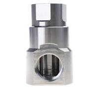 Connettori girevoli di grado industriale da 1 pollice avvolgitubo ad alta pressione per avvolgitubo in acciaio domestico e industriale e rimuovono l'avvolgitubo dell'aria