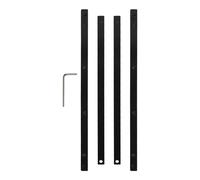 Connettori guida Premium P20177 progettati specificamente per l'uso di seghe cin