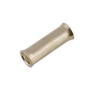 Connettori In Rame A Giunto 50Mm X 9.5Mm 10Pz 30104