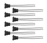 Connettori Iniettori Di Carburante RC EV1 Ford 8 Clip